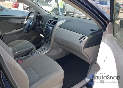 2013 Toyota Corolla Le from USA, damaged, VIN 2T1BU4EE5DC950875